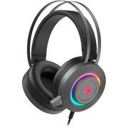  Наушники с микрофоном A4Tech Bloody G521S серый 