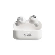 Наушники Sudio T3 (T3WHT) Bluetooth Earbuds-White 