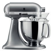  Миксер планетарный KitchenAid Artisan 5KSM175PSECU серебристый 