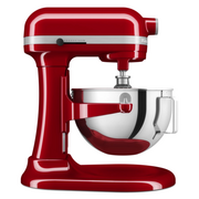  Миксер KitchenAid Heavy Duty 5KSM55SXXEER красный 