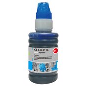  Чернила Cactus CS-I-CL511C голубой 100мл для Canon Pixma MP240/MP250/MP260/MP270/MP480 