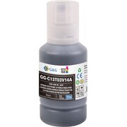  Чернила G&G GG-C13T03V14A 101BK черный пигментный127мл для Epson L4150/L4160/L6160/L6170 