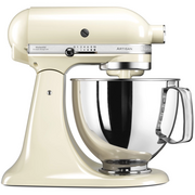  Миксер планетарный KitchenAid Artisan 5KSM125EAC кремовый 
