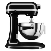  Миксер KitchenAid Heavy Duty 5KSM55SXXEOB черный 