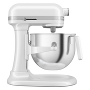  Миксер KitchenAid Heavy Duty 5KSM70JPXEWH белый 