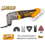  Реноватор INGCO Super CMLI2022 20В без АКБ и ЗУ 