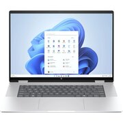  Ноутбук-трансформер HP Envy x360 16-ac0003ci (A16KHEA) 16", IPS, Intel Core Ultra 5 125U 3.6ГГц, 12 ядер, 16ГБ 512ГБ SSD, Intel Graphics, W11H silver 