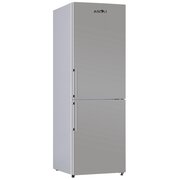  Холодильник Ascoli ADRFS359WE silver color 