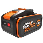  Аккумулятор WORX WA3644 20В 4,0 Ач 