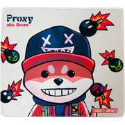  Коврик для мыши A4Tech Bloody SI-45 Proxy Boom Sand рисунок 