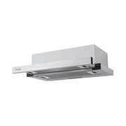  Вытяжка LEX Hide 600 Inox 