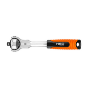  Ключ трещотка NEO Tools 08-543 3/8'' 360 72 зуба 