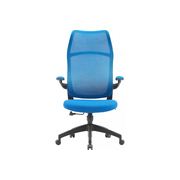  Кресло Cactus CS-MC505-BL темно-синий сиденье темно-синий 
