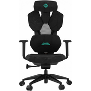  Кресло игровое GMNG GG-CH110B черный сиденье черный сетка/ткань с подголов. крестов. пластик черный пластик черный 