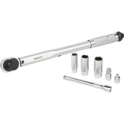  Ключ динамометрический Airline ATBN013 3/8" набор 6 пр 