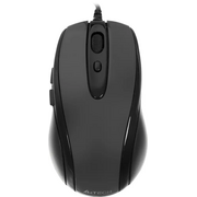  Мышь A4TECH V-Track Padless N-708X серый 