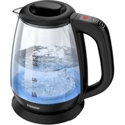  Электрочайник Starwind SKS3036 черный стекло 