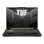  Ноутбук ASUS Tuf F16 FX607JV-N3146 (90NR0HV6-M008L0) 16"(1920x1200 WVA (матовый, 165Hz))/Core i7 13650HX(2.6Ghz)/16384Mb/1024PCISSDGb/noDVD 