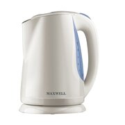  Электрочайник Maxwell MW-1004 белый 
