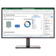  Монитор Lenovo ThinkVision P27h-30 (63A1GAT1UK) черный 