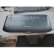  УЦ Вакуумный упаковщик Kitfort KT-1508 черный (плохая упаковка, замена мотора помпы) 