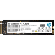  SSD HP FX900 Pro 2TB (4A3U1AA) M2 2280, PCIe Gen4 x4, NVMe, 3D NAND, 1200 TBW, Черный 