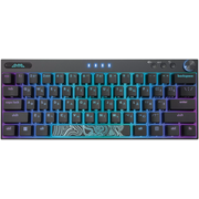  Клавиатура GMNG GG-KB500XW механическая черный 