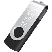  USB-флешка KingPrice KPFD2 KPFD2A064ABK 64GB USB2.0 черный 