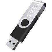  USB-флешка KingPrice KPFD2 KPFD2A032ABK 32GB USB2.0 черный 