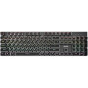  Клавиатура GMNG GG-KB815X механическая черный/белый 