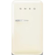  Холодильник SMEG FAB10RCR6 отдельностоящий, однодверный, LED подсветка, внутренняя морозильная камера, электромеханический контроль температуры, станд 