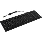  Клавиатура БЕШТАУ Электроникс КЛ104РУ(SG) 104 клавиши, USB, 1,8м 