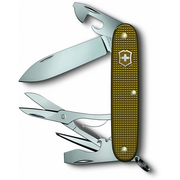  Складной нож Victorinox Pioneer X Alox LE 2024 (0.8231.L24) функций 9, коричневый 