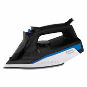 Утюг Vitek VT-8329 черный/белый/синий 
