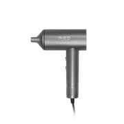  Фен RED SOLUTION RF-510 серый/серебристый 