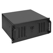  Корпус Exegate Pro 4U350-02 EX295872RUS RM 19", высота 4U, глубина 350, БП 400ADS, 2*USB 