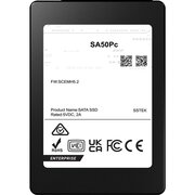  SSD PHISON SA50Pc (S1201K00960GP021T1500) 960GB SATA 2.5" 3D TLC R530/W500MB/s (98/40 KIOPS) 1DWPD, 1 year, OEM 