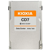  SSD KIOXIA CD7-R (KCD71RUG3T84) 2,5"(SFF/U.2), 3840GB, NVMe 1.4/PCIe 4.0 1x4, R6650/W3200MB/s, IOPS(R4K) 1100K/180K, MTTF 2,5M, 1DWPD/5Y 