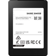  SSD PHISON SA50E (S1201K003T84E025T1200) 3840GB SATA 2.5" 3D TLC R530/W500MB/s (98/77 KIOPS) 3DWPD, 1 year, OEM 