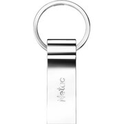  USB-флешка Netac NT03U275N-004G-20SL металлическая 
