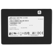  SSD Crucial Micron 5400 Pro MTFDDAK1T9TGA-1BC1ZABYY, 1920GB, 2.5" 7mm, SATA3, 3D TLC, R/W 540/520MB/s, IOPs 95 000/33 000, TBW 