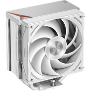  Кулер PcCooler RZ500 WH (250W, 4-pin PWM, 155mm, Al/Cu, 5x6mm, 1x120mm, 86.73CFM, 32dBA, 2200RPM) 