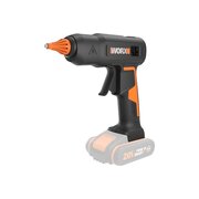  Клеевой пистолет аккумуляторный WORX WX045.9 без АКБ и ЗУ 