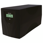 ИБП Smartwatt Uni Pro LCD 1000 700Вт 1000ВА черный 