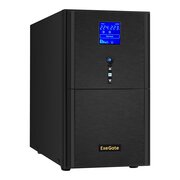  ИБП Exegate SineTower SZ-5000.LCD.AVR.2SH.1C13.T.RJ.USB EX295991RUS 