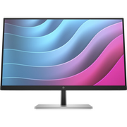  Монитор HP E24 G5 (6N6E9AS) 1920x1080, IPS, 1хHDMI, черный и серебристый/черный 
