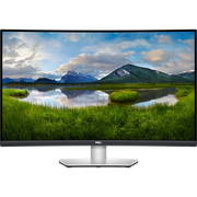  Монитор DELL S3221QSA черный 