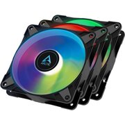  Вентилятор Arctic Cooling P12 PWM PST A-RGB (ACFAN00232A) 0dB (3 PCS Value Pack) - retail 