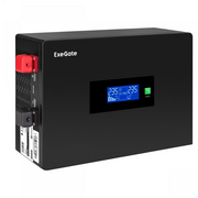  ИБП Exegate IdealSine SR-1500.LCD.2SH EX295994RUS инвертор 