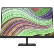  Монитор HP P24v G5 (64W18AS) 1920x1080, VA, 1хHDMI, черный 